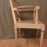 Canning armchair