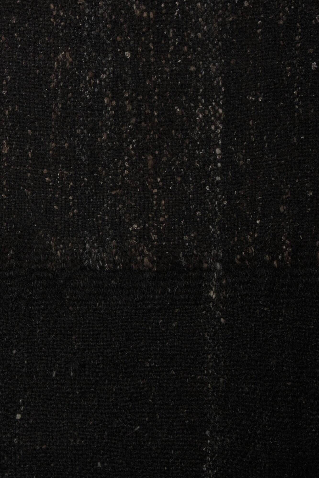 Vintage Turkish kilim, handwoven, 365x370 cm.