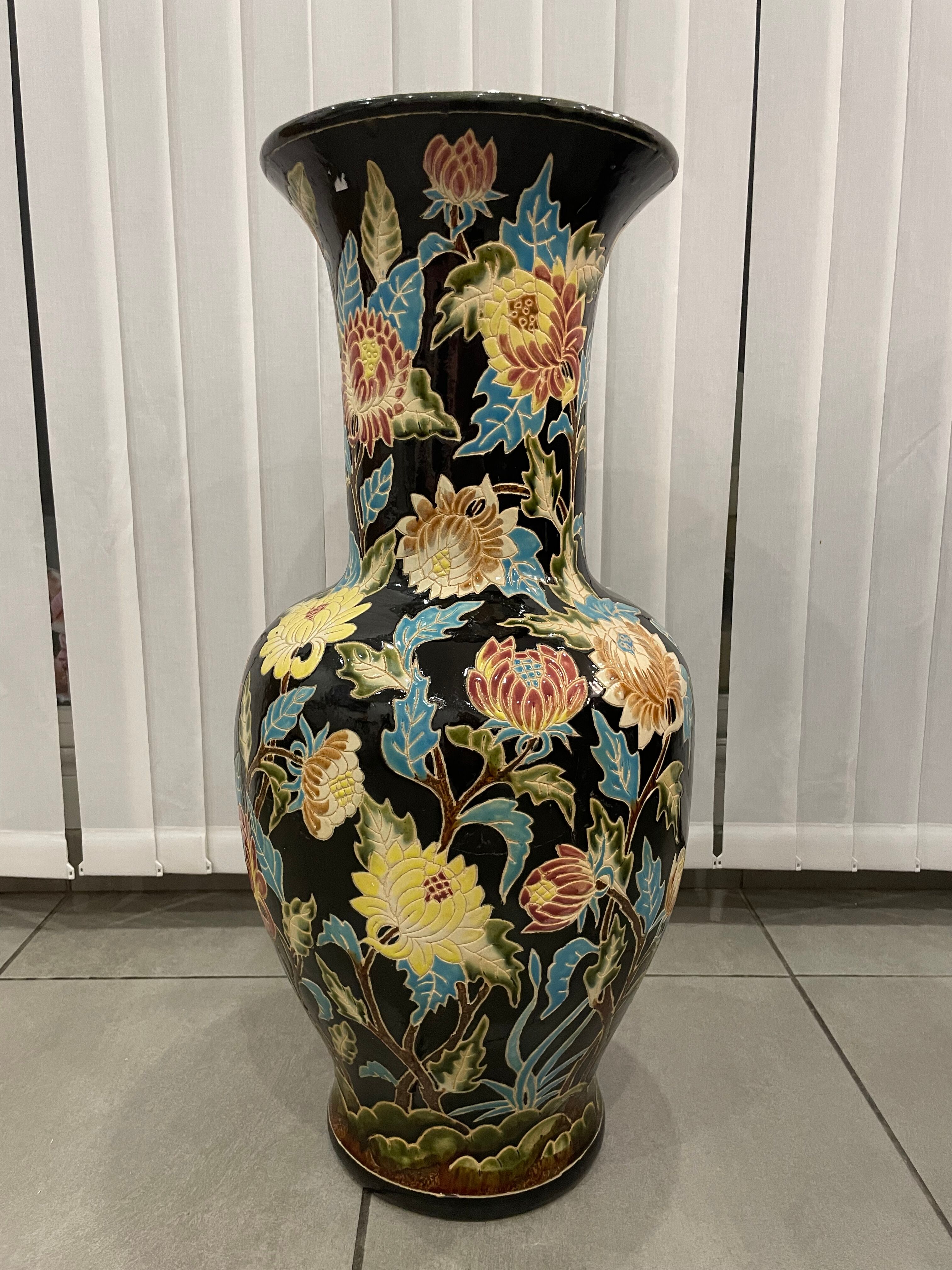 Grand vase