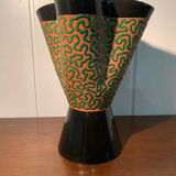 Vallauris Vase by Ray Camart Vintage