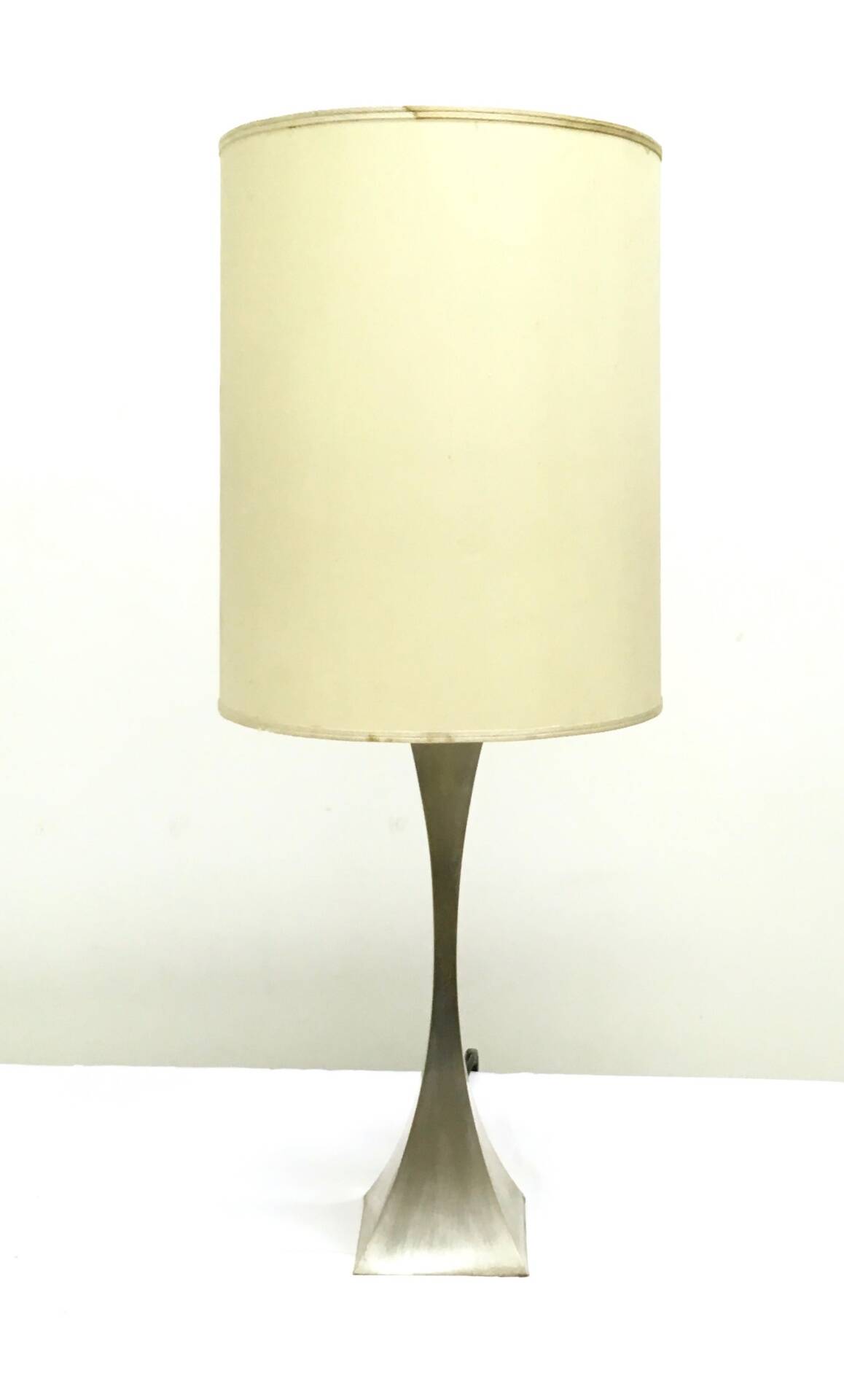 Table Lamp Mod. "Piramide" by Tonello and Montagna Grillo, Italy 1972