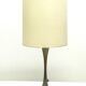 Lampe de table Mod. "Piramide" de Tonello et Montagna Grillo, Italie 1972