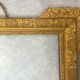 Frame 1900 old gold 44 x 53 cm at the strongest