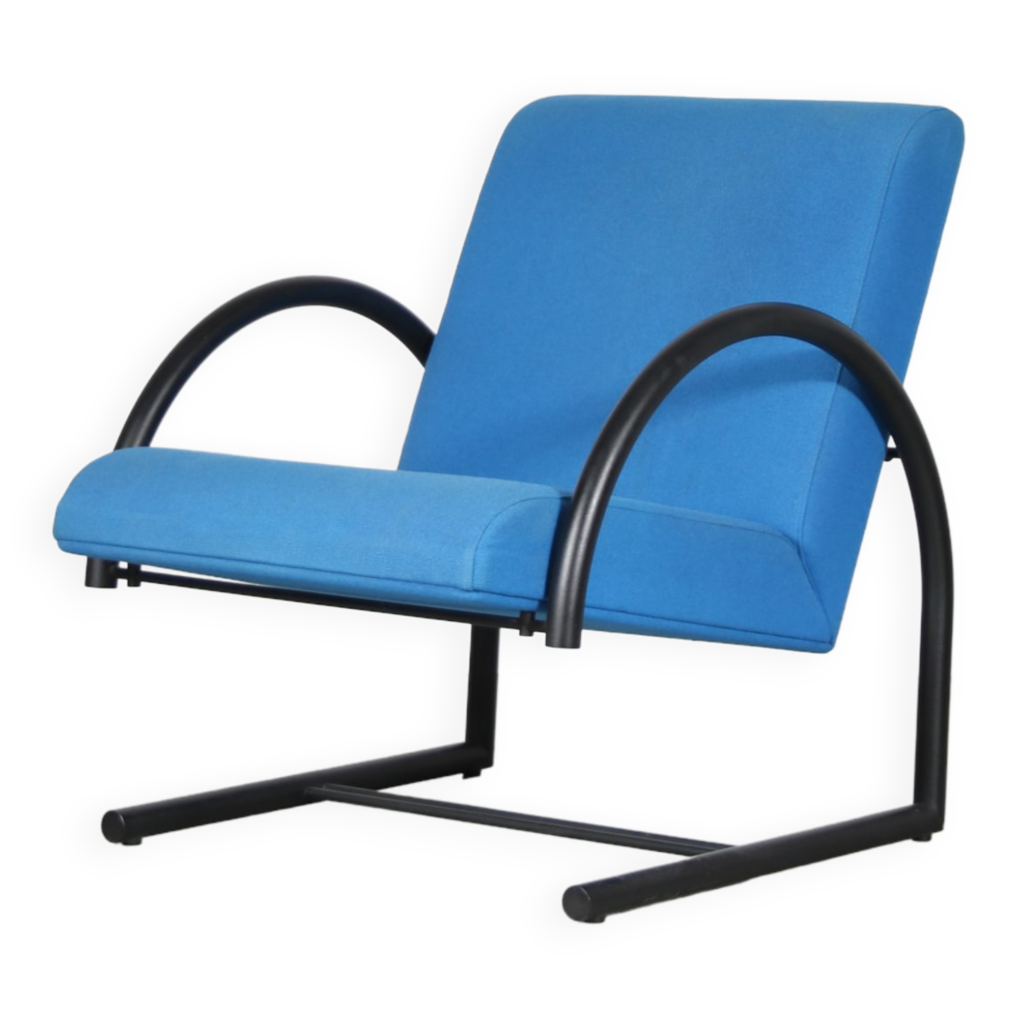 1980s “Cirkel” Lounge chair by Karel Boonzaaijer & Pierre Mazairac for Hennie de Jong International