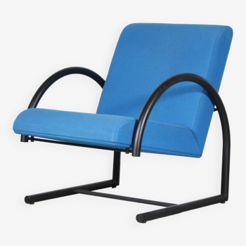 1980s “Cirkel” Lounge chair by Karel Boonzaaijer & Pierre Mazairac for Hennie de Jong International