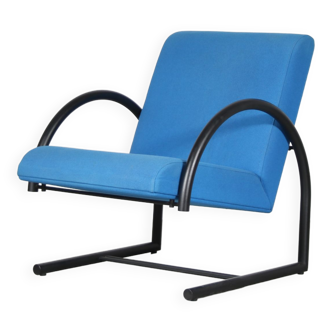 1980s “Cirkel” Lounge chair by Karel Boonzaaijer & Pierre Mazairac for Hennie de Jong International
