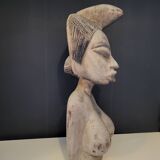 Bust of an African woman