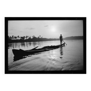 Photographie argentique - indienne