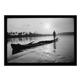 Photographie argentique Indienne