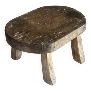 Petit stool, tabouret - ovale