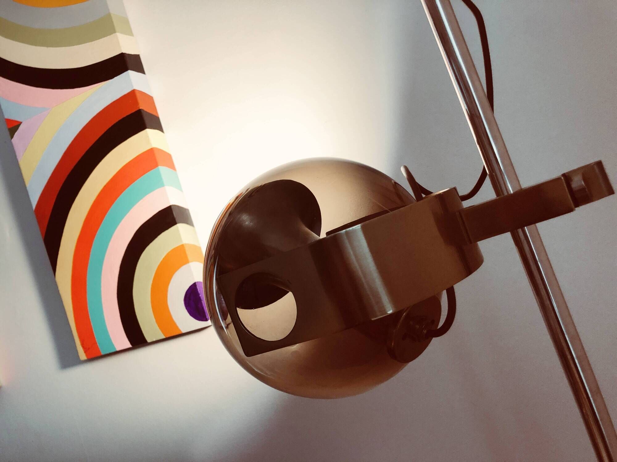 Lampadaire Vintage • Frank Ligtelijn • Raak Amsterdam