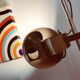 Lampadaire Vintage • Frank Ligtelijn • Raak Amsterdam