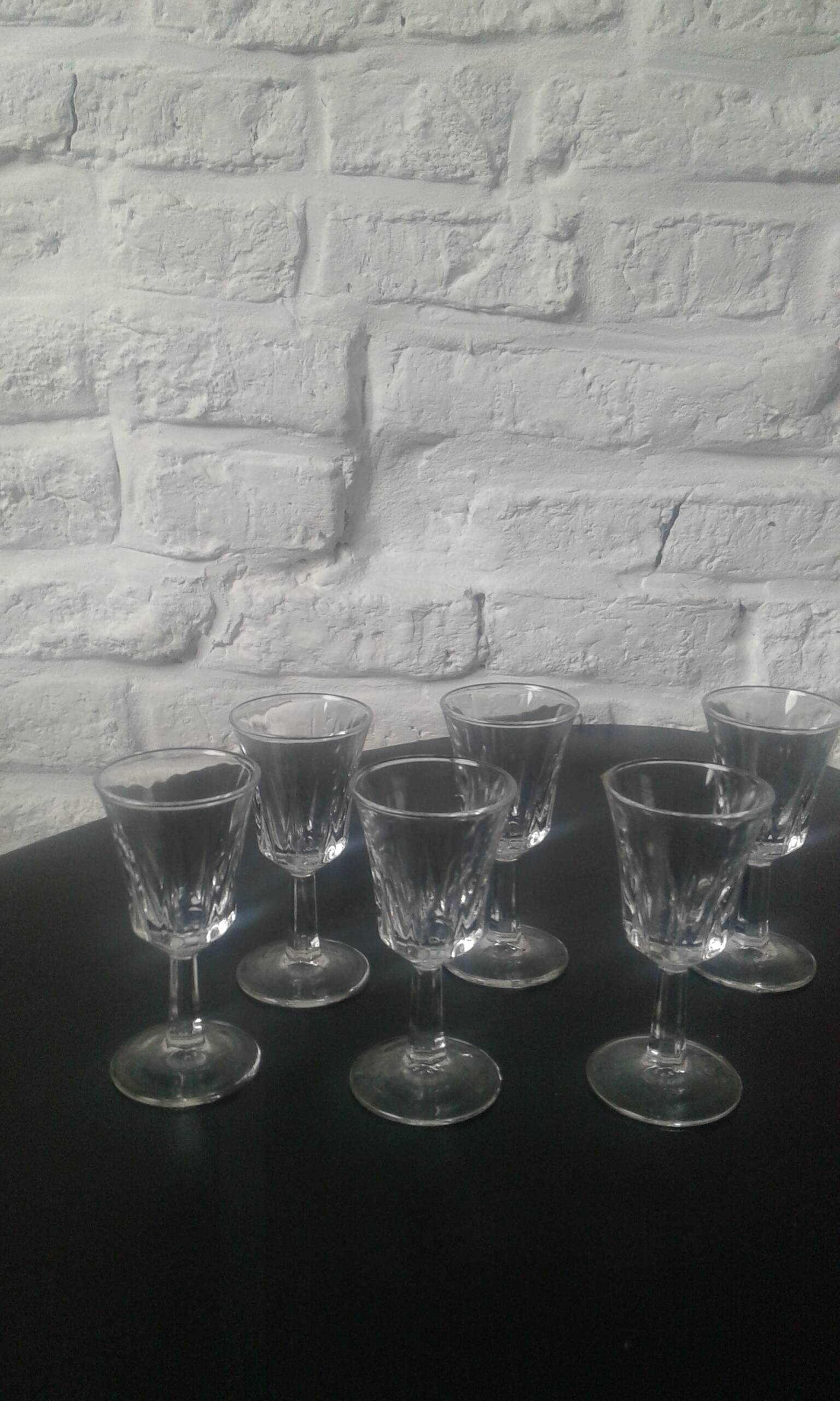 Luminarc regency glass.