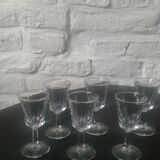 Luminarc regency glass.