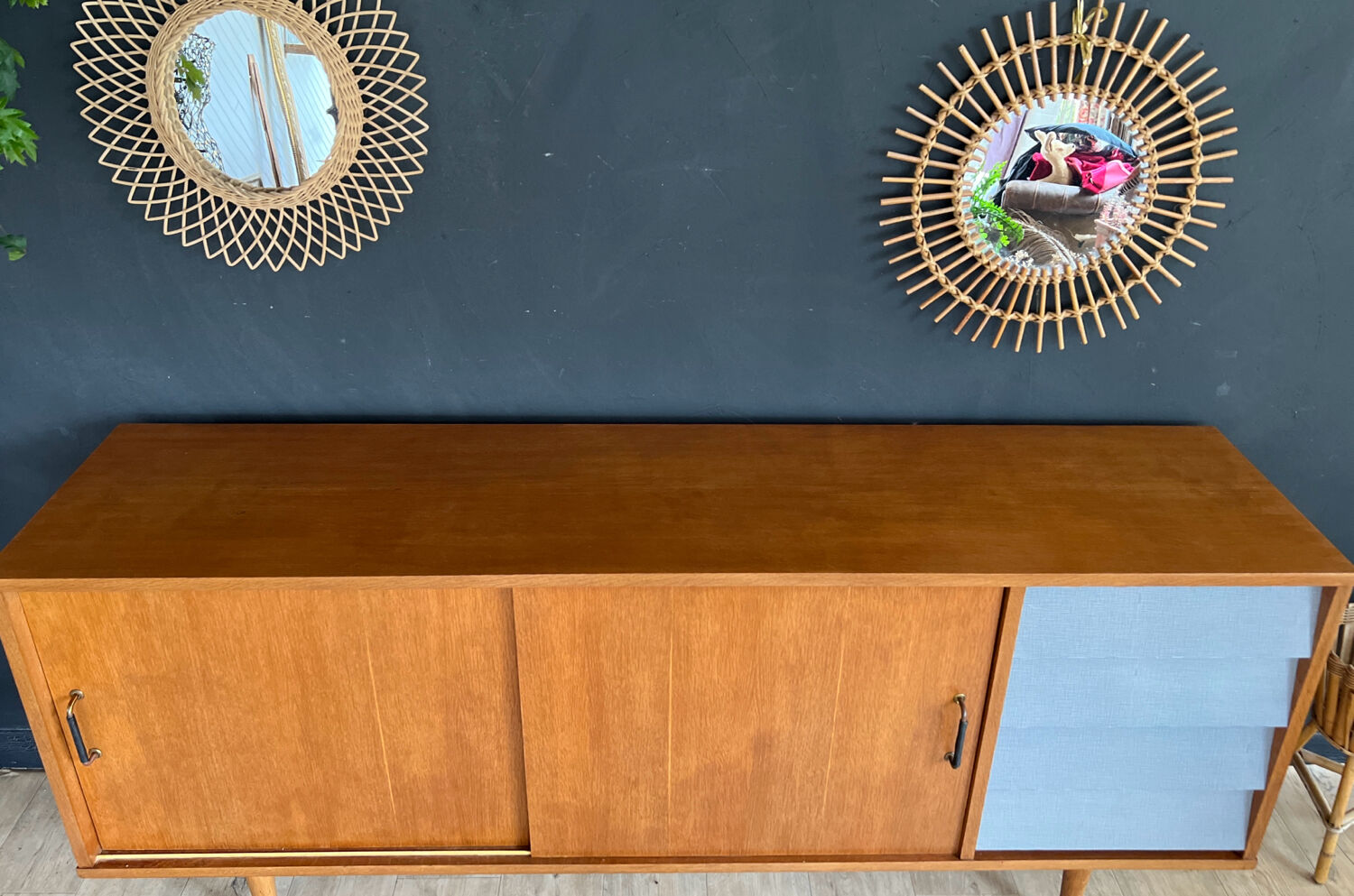 Vintage enfilade
