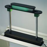 The Pausania table lamp by Ettore Sottsass.