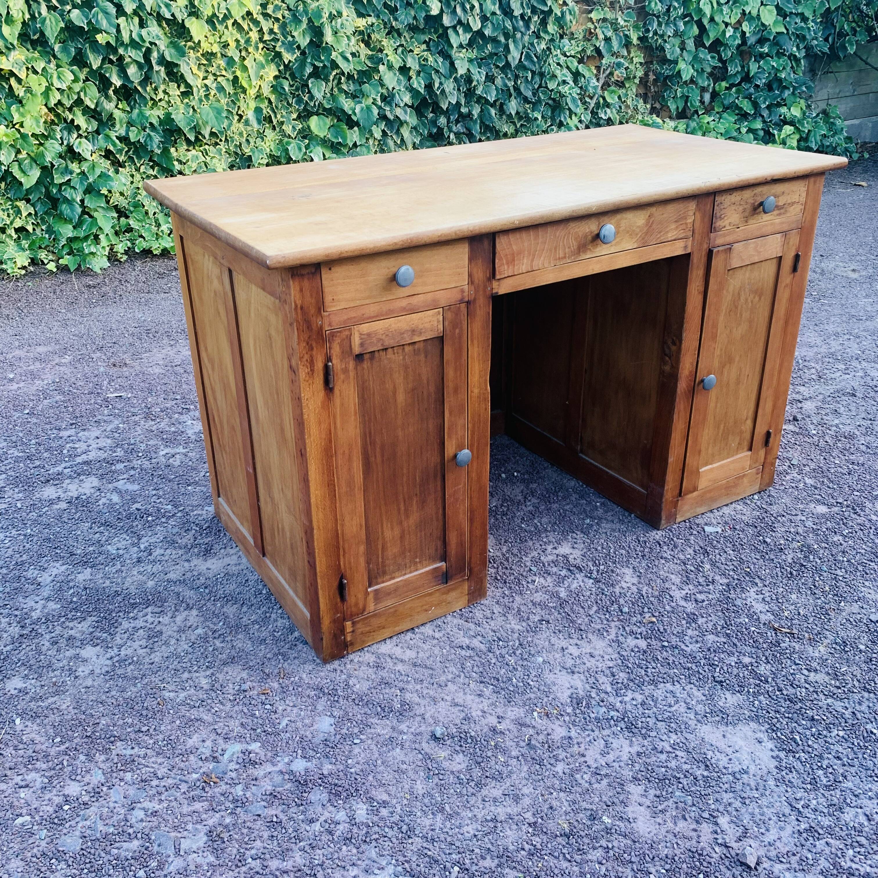 Schoolmaster's Office