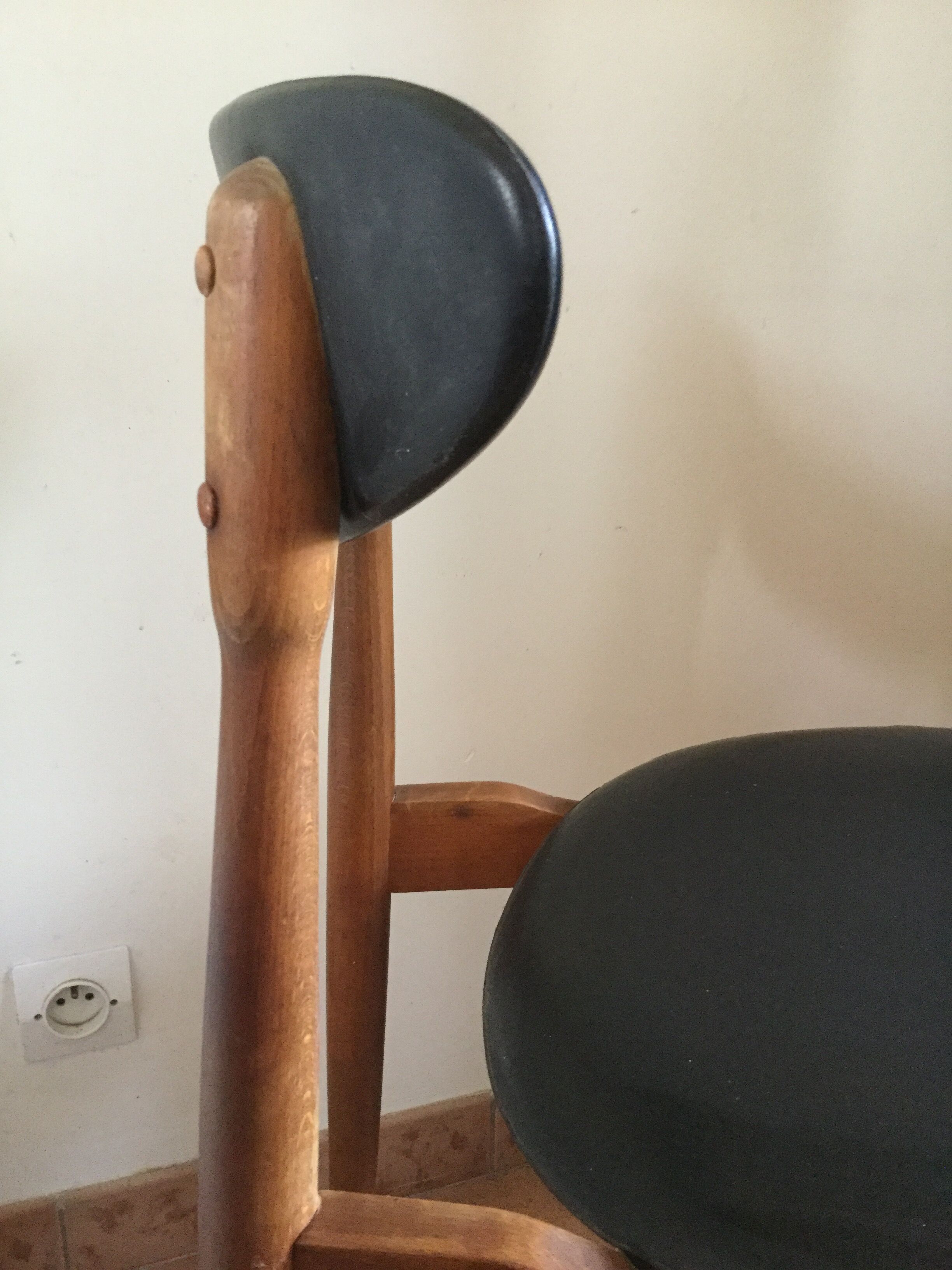 Pegase chair from Baumann