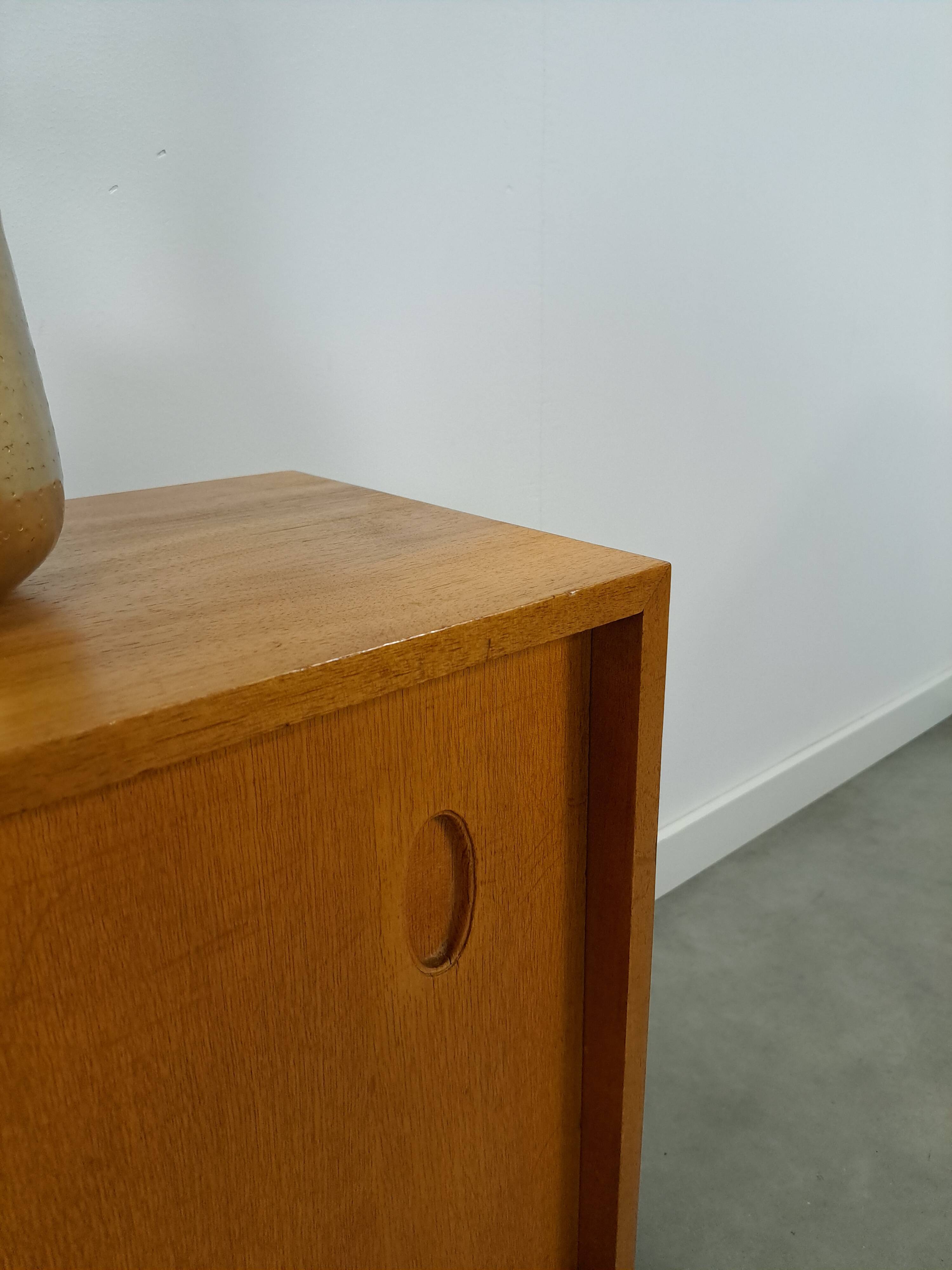Design dressoir WK Möbel George Satink, tv meubel, nr. 1