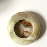 Onyx ashtray, 20th century