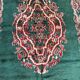 Moroccan carpet - 205 x 359 cm