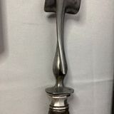 Household table 3 pieces leg XXth