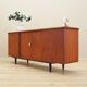 Buffet en teck, design danois, années 1970, production : Danemark