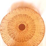 Rattan lamp, 80