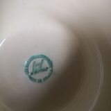 Vase in Sèvres porcelain.