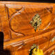 Commode parisienne d’époque Louis XIV – Louis XV 18eme