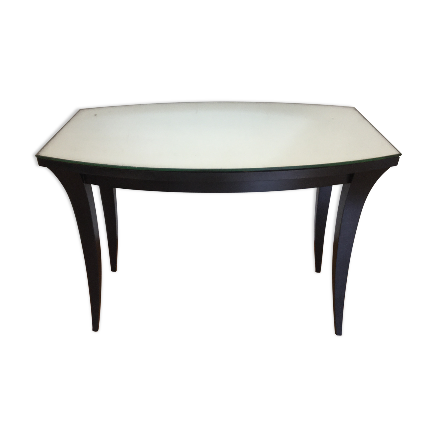 Table low art deco style