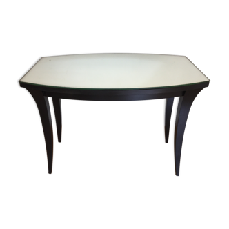 Table low art deco style