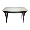 Table low art deco style