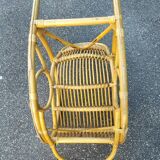 Fauteuil enfant à bascule