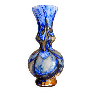 Mid-century Murano vase by Carlo Moretti