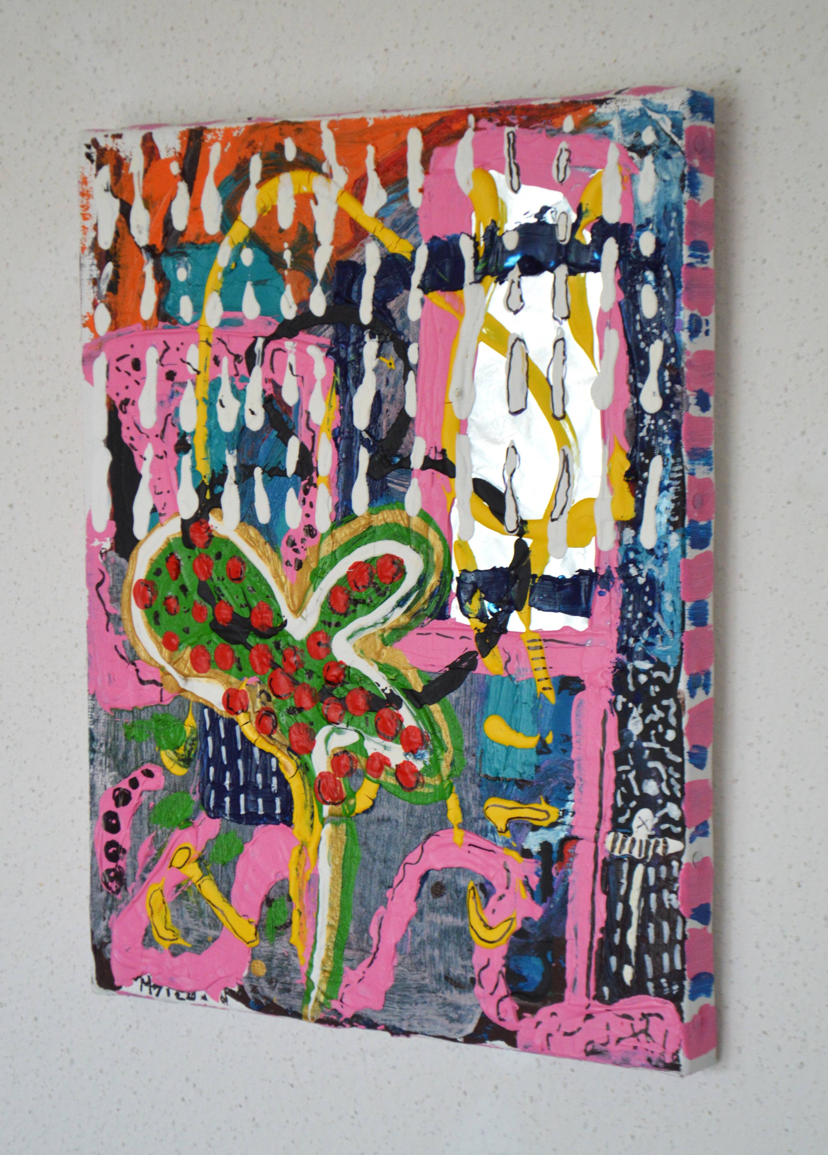 Contemporary abstract painting contemporary painting abstract art