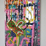 Contemporary abstract painting contemporary painting abstract art