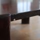 Table basse carré moderniste