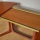 Baumann 60 years extendable oval table
