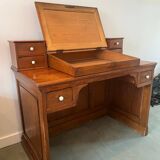 Schoolmistress's office