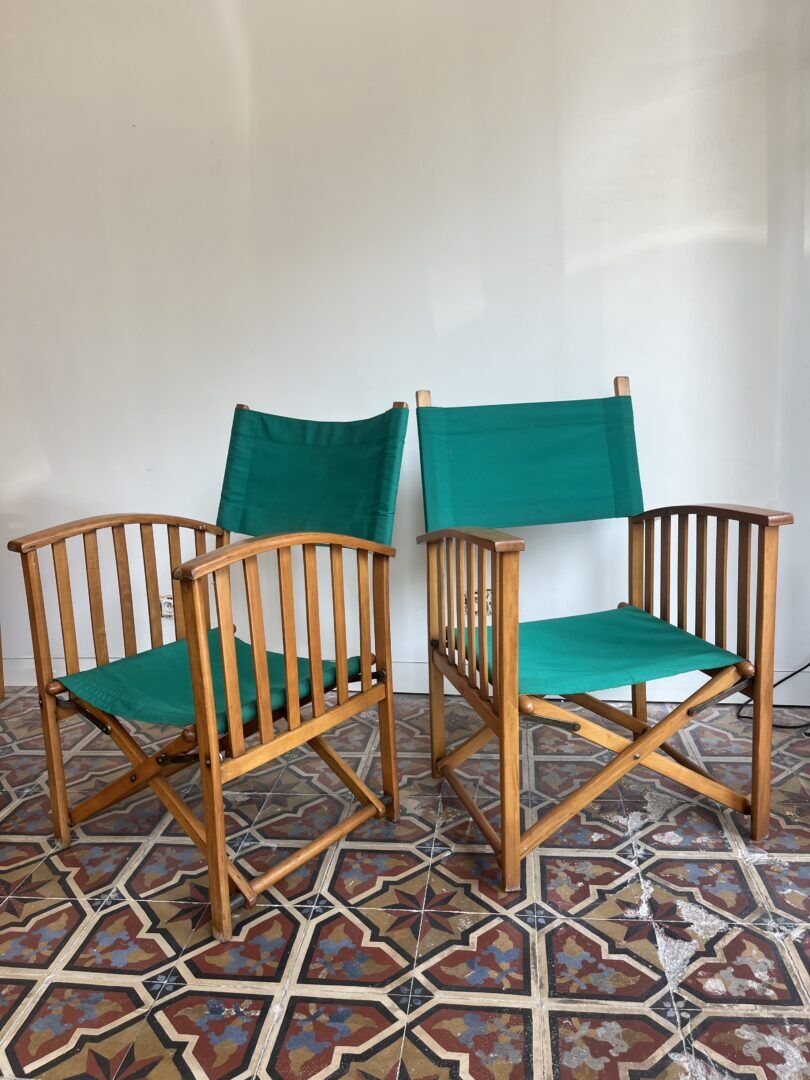 Torck director's chair