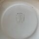 Set de 6 assiettes plates Salins