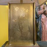 Orientalism bronze lamp