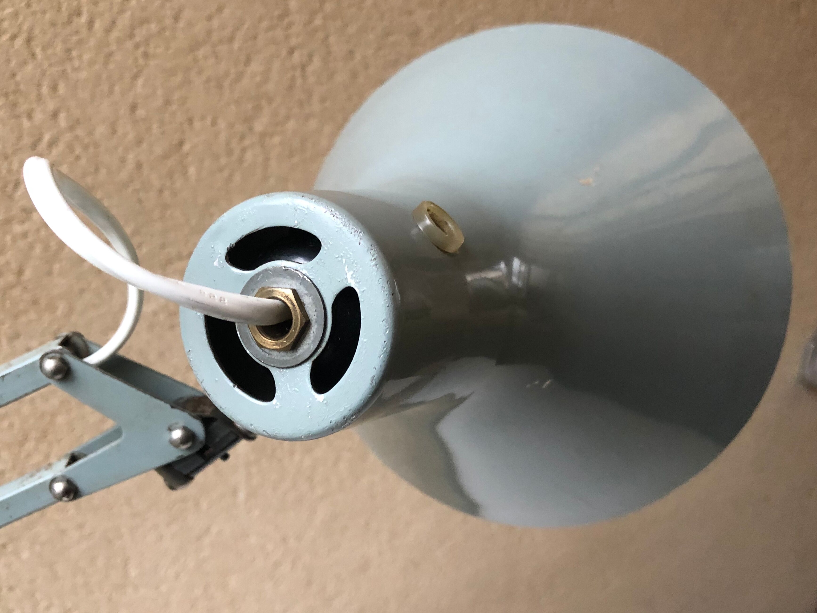 Lamp architect Luxo L - 1 original vintage 60 workshop