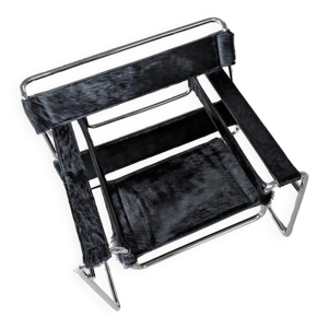 Fauteuil Wassily de Marcel Breuer