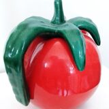 Tomato shaped pitcher