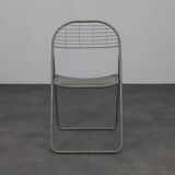 Pair of ÅLAND Folding Chairs by Niels Gammelgaard for Ikea, 1980s