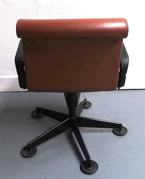Sapper office chair, Knoll