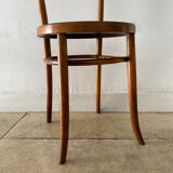 Old bistro chair