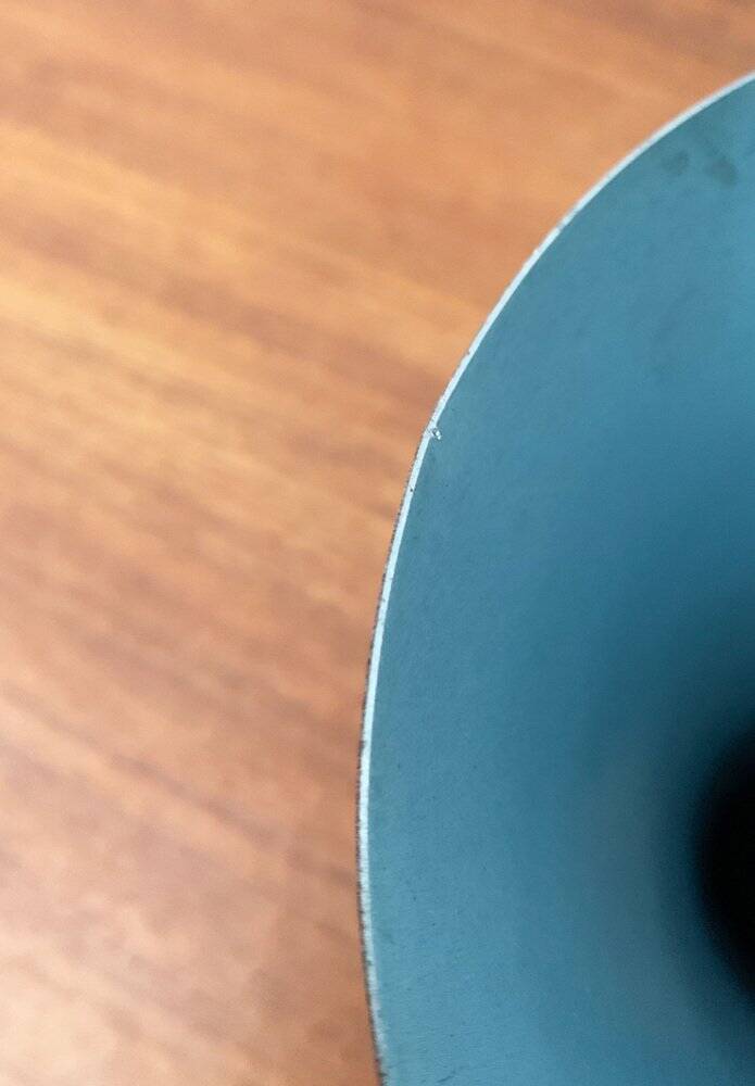 Italian table lamp in Stilnovo style, mid-century, 1960s.